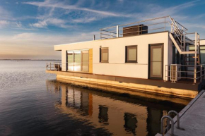 Hausboot Küstennebel, Ribnitz-Damgarten